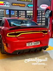  2 دودج جارجر ار تي RT للبيع