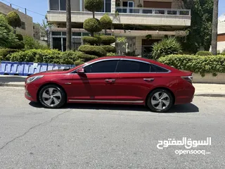 2 سوناتا بحاله الوكاله وفل مسكر اعلى صنف دهان الشركه