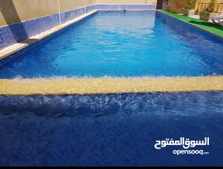  14 شاليه في منطقه الاغوار الجنوبية، للبيع او البدل، استعمال شخصي قابل للبدل على عقار بنفس القيمه