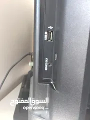  1 شاشة ال جي للبيع بسعر 50دينار ممتازة