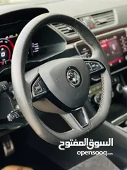  4 SKODA SUPER B SPORT LINE FACE LIFT