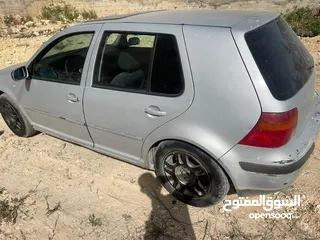  3 جولف mk4 1800 شطب