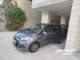  4 هيونداي i10