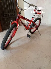  1 بسكليت BMXللبيع