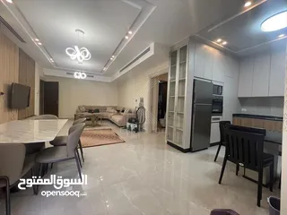  1 Luxurious Furnished Apartment For Rent In 7th Circle