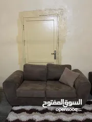  2 طقم كنب مستعمل