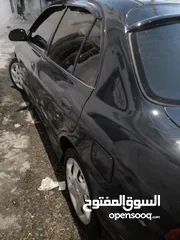  11 هونداي اكسنت 96 لون كحلي دهان جديد ترخيص جديد