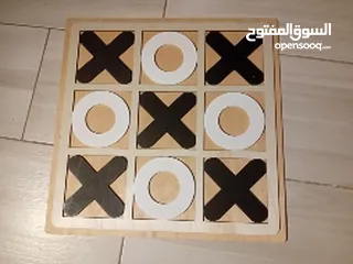  1 لعبت X O للاطفال