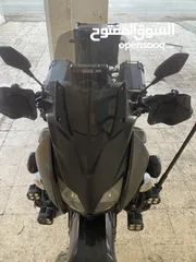  12 Kawasaki klr 650  2015