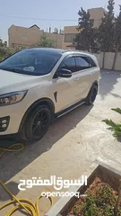  3 كيا سورينتو