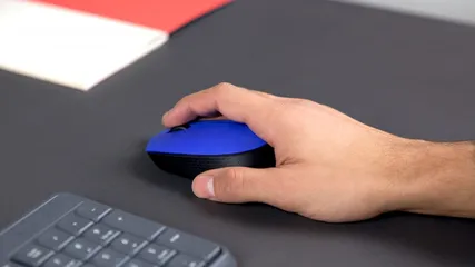  9 mouse logitech WIRELESS M171 ماوس ويرلس من لوجتيك بزنس انيقة 