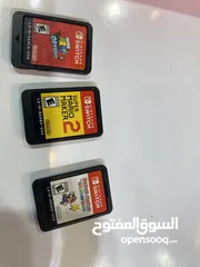  5 جهاز ننتيندو سويتج اوليد نضيف او بيه مجال