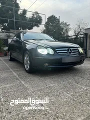  15 Mercedes CLK200 for sale