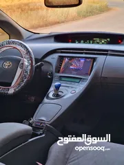  4 تويوتا بريوس