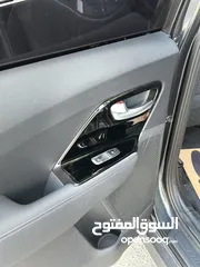  14 كيا نيرو Kia Niro EV كهربائية بالكامل 2022 فل اعلى صنف مع فتحة فحص عداد قليل 27 الف كاش او اقساط