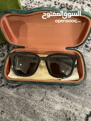  6 نظارة قوتشي اصليه من كوريا authentic gucci sunglasses from Korea