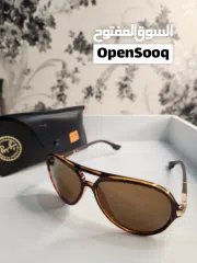  26 Branded Sunglasses – Ray-Ban, Montblanc, Police نظارات شمسية ماركات