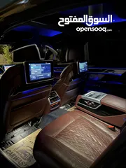  9 BMW 2020 745Le  فل كامل مواصفات خاصه وارد شركه