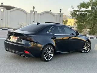  9 Lexus is 2018 is 300  turbo