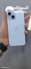  2 IPHONE 15 ( 128GB ) USED /// ايفون 15 ذاكرة 128 مستعمل وكاله