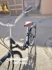  2 بايسكل بطه للبيع