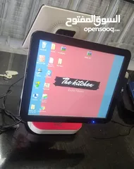  8 جهاز كاش Core i3 سعة 500 جيجا و رام 4 جيجا