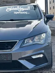  2 سيات ليون ترخيص 18 مطور 1200 تيربو جير عادي