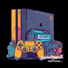  1 مطلوب العاب ps1+ps2+ps3+ps4+ps5