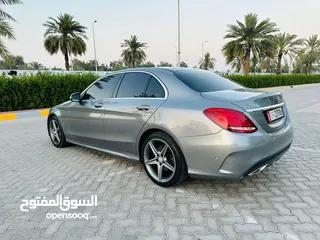  3 Urgent C200 model 2015 gulf full option panorama