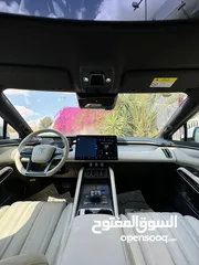  3 BYD Song L اعلى صنف