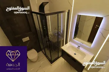  12 شقة طابق اول فخمه ومميزة لم تسكن لقطه وبسعر مغري جداااا يا بلاش عرض خاص ع اخر شقة أرقى مناطق خلدا