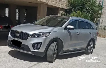  13 KIA    SORENTO    2017    2,2 Desil
