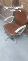  2 كرسي مكتب مستعمل