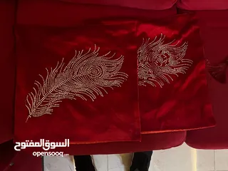  9 طقم كنب و سجادة و برادي