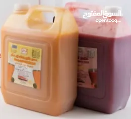  2 عصائر مانجو فرغلي