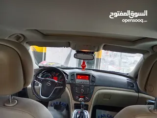  15 اوبل انسيقنيا 2013 / فحص كامل شامل / 9200