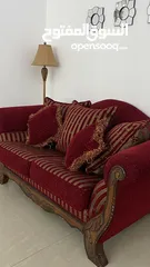  5 Sofa set for seven people