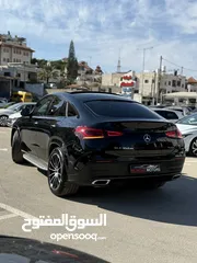  18 مارسيدس GLE 350 de  ترخيص 2022 محرك 2000 هايبرد plug in(ديزل+كهرباء) جير أوتوماتيك 314 حصان