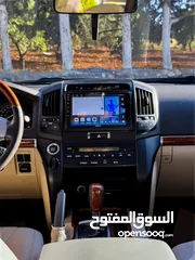  10 لاندكروزر مديل 2014 للبيع