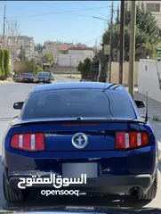  3 2012 Ford Mustang V6 3.7L Pony Package Manual Transmission