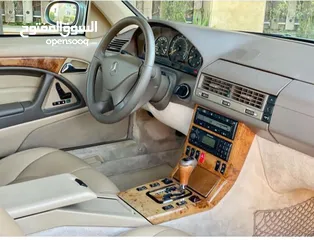  9 مرسيدس sl500 1999 للبيع او البدل