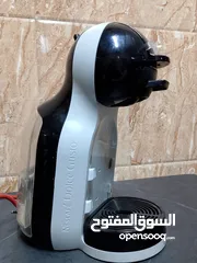  6 ماكينة قهوة نوع دولتشي غوستو..اقرا الإعلان