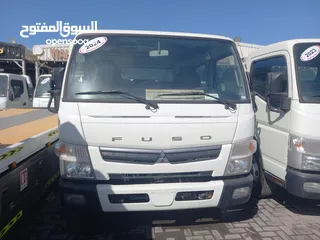  24 Mitsubishi Canter FUSO 2CABIN 2024 Automatic