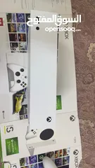  4 NEW XBOX Series s with controller