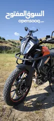  7 KTM ADVENTURE 390 كاش او اقساط