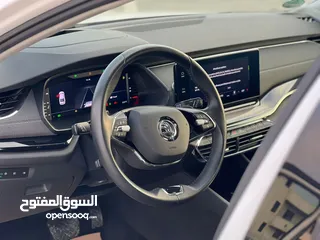  19 سكودا اكتافيا ديزل اتوماتيك فل الفل /2022