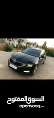  2 Skoda Octavia فللللللللل مع بانوراما 2000 ديزل اوتوماتيك ب الورقه