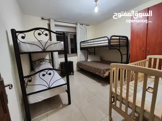  8 شقة مفروشة للإيجار – بيتونيا  قرب دوار الفواكه