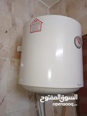  2 قيزر ماء للبيع