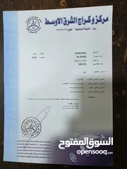  3 هونداي ايونك 2018 فل كامل فحص كامل عداد 130Km مالك 1 فقط